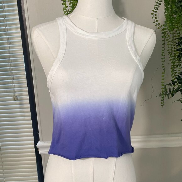 WSLY | The Rivington Weekend Cropped Tank - Picture 1 of 5